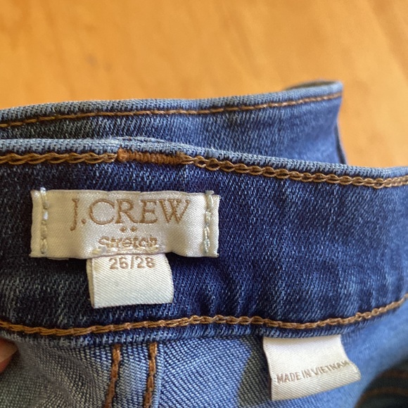 J.CREW Factory skinny jeans 👖 - Picture 5 of 10